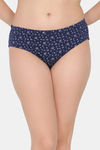 Rosaline Medium Rise Full Coverage Hipster Panty (Pack of 5) - Multicolor — thumbnail 2